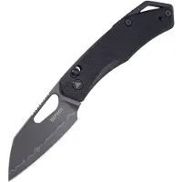 SRM Knives Cub 261M Ambi-Lock Black