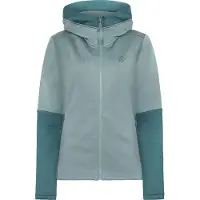 Didriksons Women's Anneli Full Zip 3 Factory Blue 46
