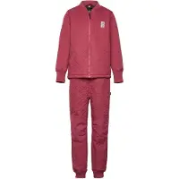 Lego Wear Lwsaku 612 - Thermo Set. - Red - 92