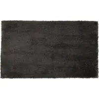 Hobby Hall Kylpyhuonematto CAWÖ Home Solid 1009 liukumaton basaltti 70x120 cm