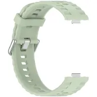 CaseOnline RIB kellon ranneke Huawei Watch Fit 3 - Wild green