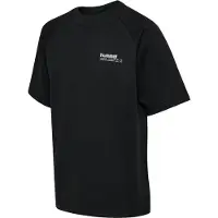 Hummel Hmljr Tech Loose T-Shirt - Black - 146/152