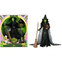 Wicked DELUXE Muotinukke ELPHABA
