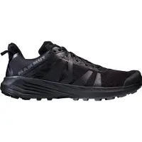 Mammut Men's Saentis TR Low GORE-TEX Black Juoksukengät 44