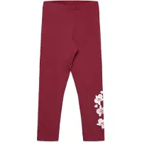 Lego Wear Lwpara 600 - Leggings - Red - 134