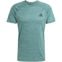 Adidas Gym+ Tee - Blue - XL