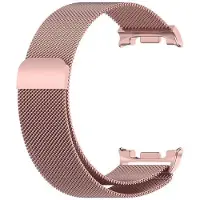 CaseOnline Milanese kellon ranneke Samsung Galaxy Watch 8 (40mm) - Rose pink