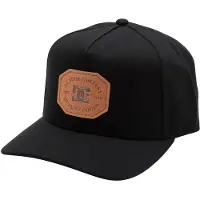 Dc-shoes Reynotts Lippis musta