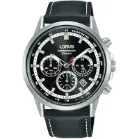 Lorus Rt301lx9 42mm 10atm Quartz/analogical Kello