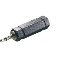 Vivanco 3.5 mm - 6.3 mm