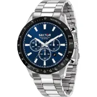 Sector 270 45 Mm Chronograph Kello