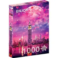 Enjoy New York in Love 1000p palapeli