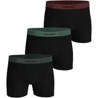 Björn Borg Organic Cotton Stretch Boxers 3-pack