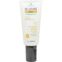 HELIOCARE 360 Pediatrics -voide SPF50+ 200ml 366327 Valkoinen