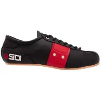 Sidi Tenacia Shoes - Black, Size 41 - EUR