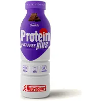 Nutrisport Plus Proteiinijuomapakkaus Suklaa 500ml 12 Yksiköt