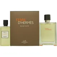 Hermès Paris Terre D'EDT 100 ml + SG 80 ml (mies)