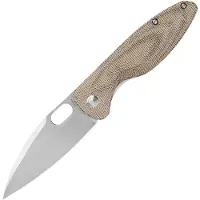 Arcform Sabre Linerlock Green Mic