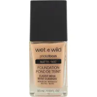 wet n wild Photo Focus Foundation Desert Beige