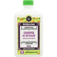 Lola from Rio Be(M)Dita Ghee Nutrition Shampoo Banana Aloe Vera 250 ml