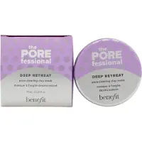 Benefit Deep Retreat – Huokosia Puhdistava Savinaamio 75 ml