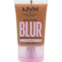 Nyx Bare With Me Blur Tint Foundation, 30ml, 17 Truffle