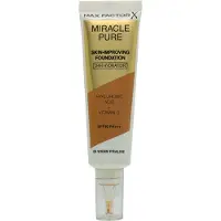Max Factor Miracle Pure Skin Improving Foundation, 89 Warm Praline