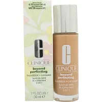 Clinique Beyond Perf. Foundation + Concealer, 38 W Sesame