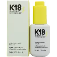K18 Molecular Repair Hair Oil, 30ml