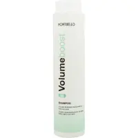 Montibello Volume Boost Shampoo volyymishampoo hennoille ja latteille hiuksille 300 ml