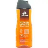 Adidas - Power Booster Shower Gel 3-In-1 Shower gel 400ml