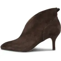 Woden Valentine Low Cut S Korkeakorkoiset Booties