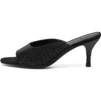 Woden Camilla - Black - 41