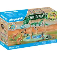 Playmobil Australian Eläimistö