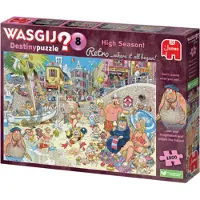 Wasgij Mystery 26 Date Night!