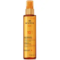 Nuxe Tanning Sun Oil SPF10, 150ml