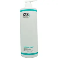 K18 Peptide Prep puhdistava detox-shampoo 930 ml