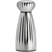 Robert Welch Palm bright pippurimylly ruostumaton teräs 16,8 cm. Musta
