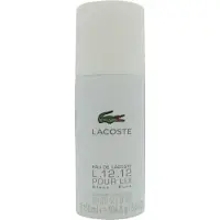 Lacoste Eau De L.12.12 Blanc Deo Spray 150ml