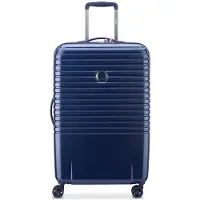 DELSEY PARIS Caumartin Plus 4-pyöräinen vetolaukku 70 cm Sininen