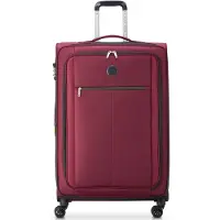 DELSEY PARIS Pin Up 6 79 Cm Exp Trolley Case - Burgundy - ONE SIZE