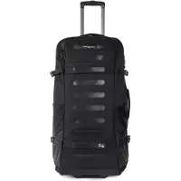 Hedgren Comby Journey 2-pyöräinen Matkakassi 79 cm Musta