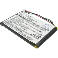 123accu Garmin Nuvi 200 Nuvi 205 Nuvi 250 Nuvi 255 Nuvi 260 Nuvi 270 akku 1250 mAh