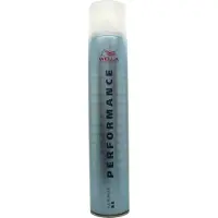 Wella Performance Hairspray Strong 500ml