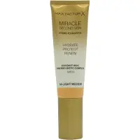 Max Factor Miracle Touch Second Skin, 30ml, 04 Light Medium