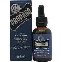 Proraso Azur & Lime beard oil 30 ml