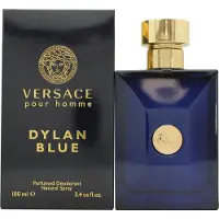 Versace Dylan Blue Deo Spray, 100ml