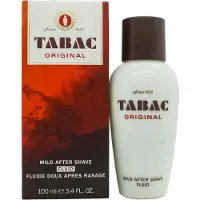 Tabac Original kosteuttava fluidi parranajon jälkeen miehille 100 ml