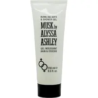 Alyssa Ashley Musk 250 ml suihkugeeli