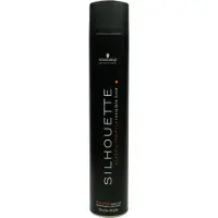 Schwarzkopf Laque - - SILHOUETTE EXTRA STRONG - 750 ml - Suihke - Kuivauksen ylläpito